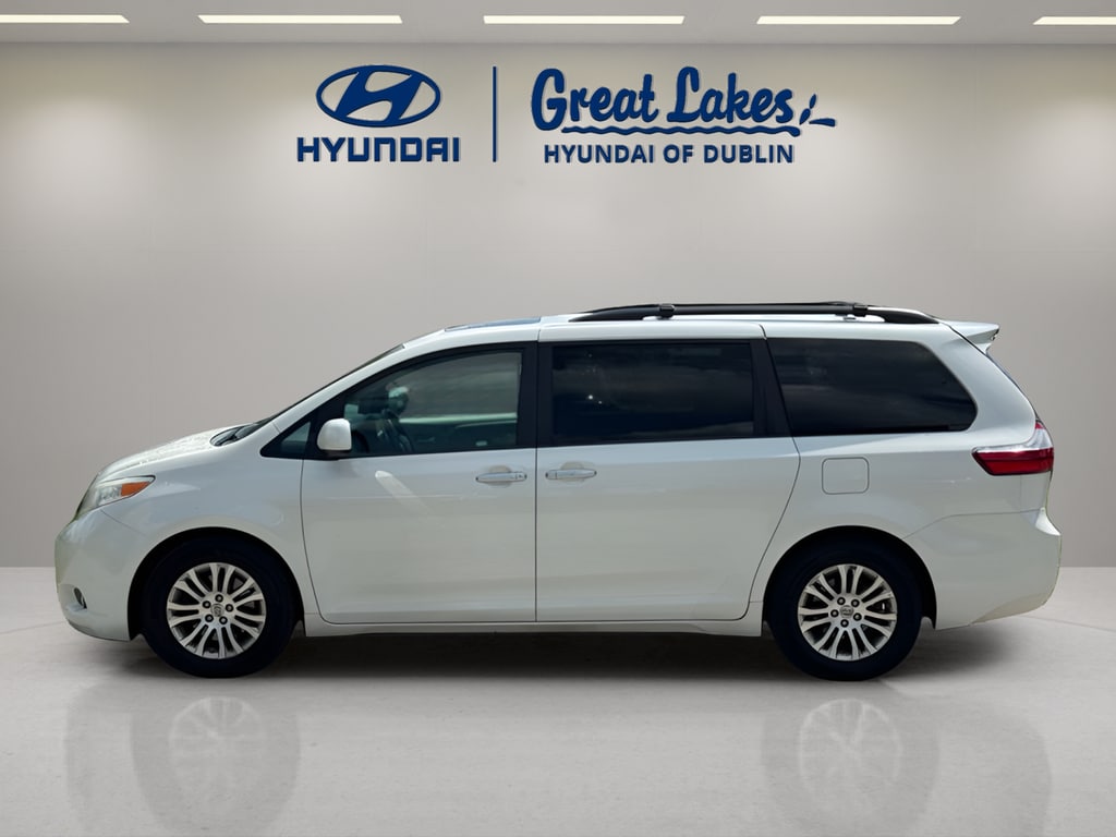 Used 2017 Toyota Sienna
