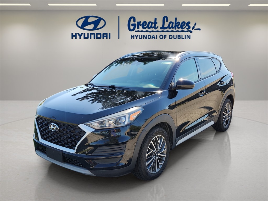 2019 Hyundai Tucson SEL