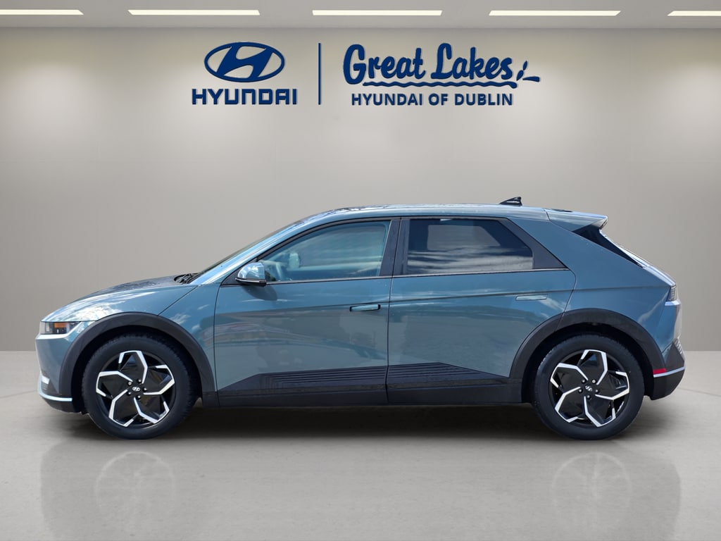 Used 2023 Hyundai IONIQ 5 SE with VIN KM8KMDAF0PU231437 for sale in Columbus, OH