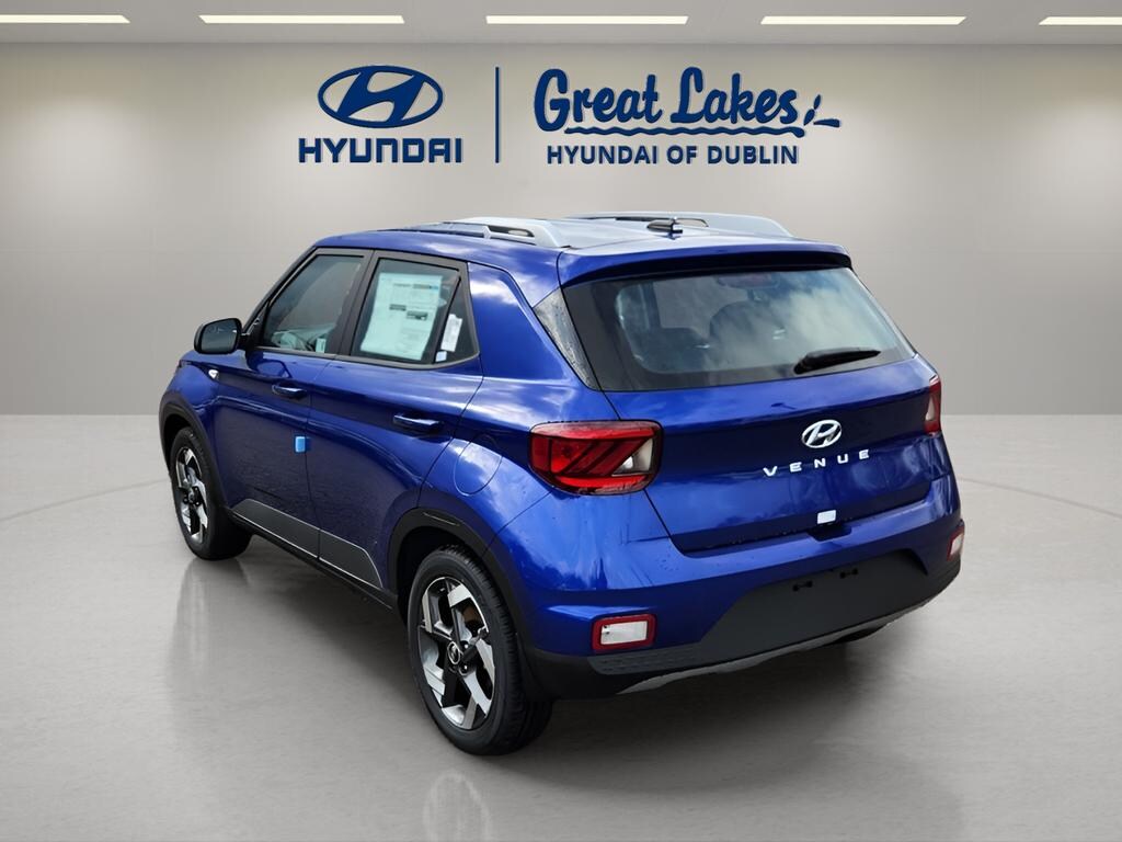 New 2026 Hyundai Venue SEL SUV