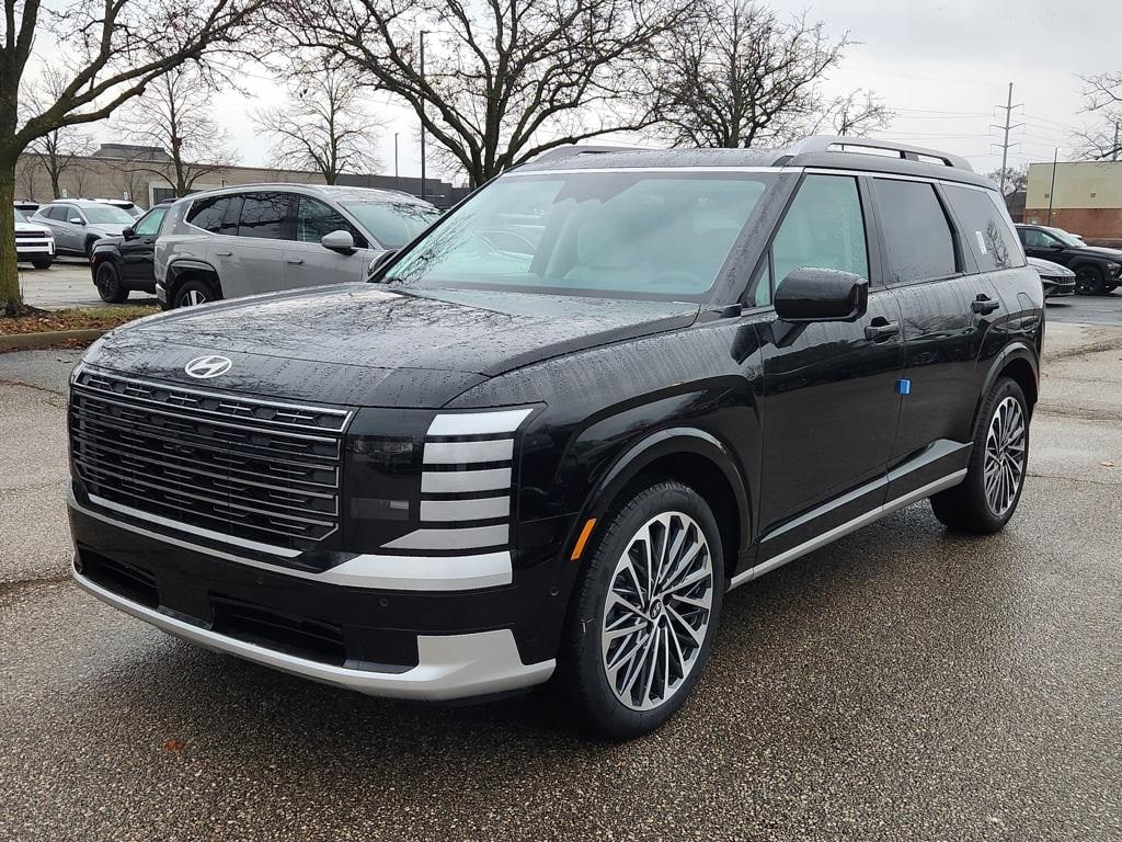 New 2026 Hyundai Palisade Calligraphy AWD SUV