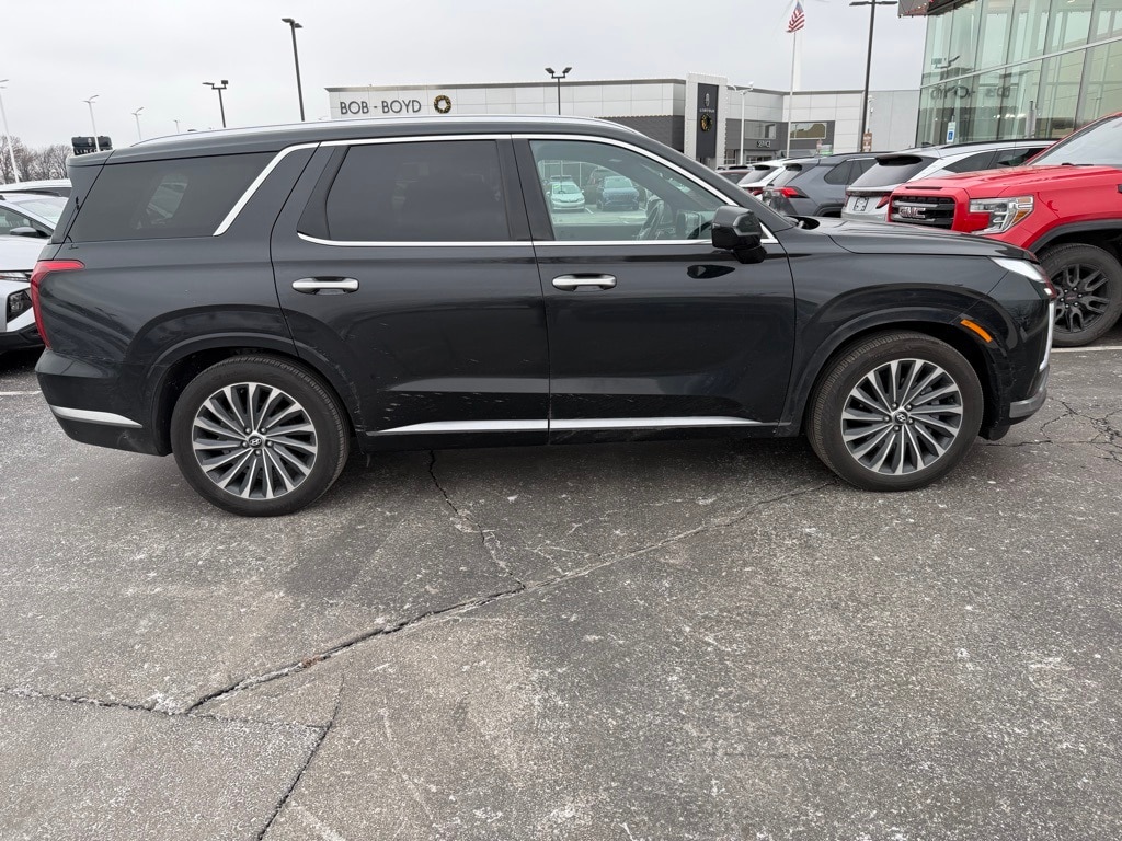 Used 2025 Hyundai Palisade Calligraphy SUV