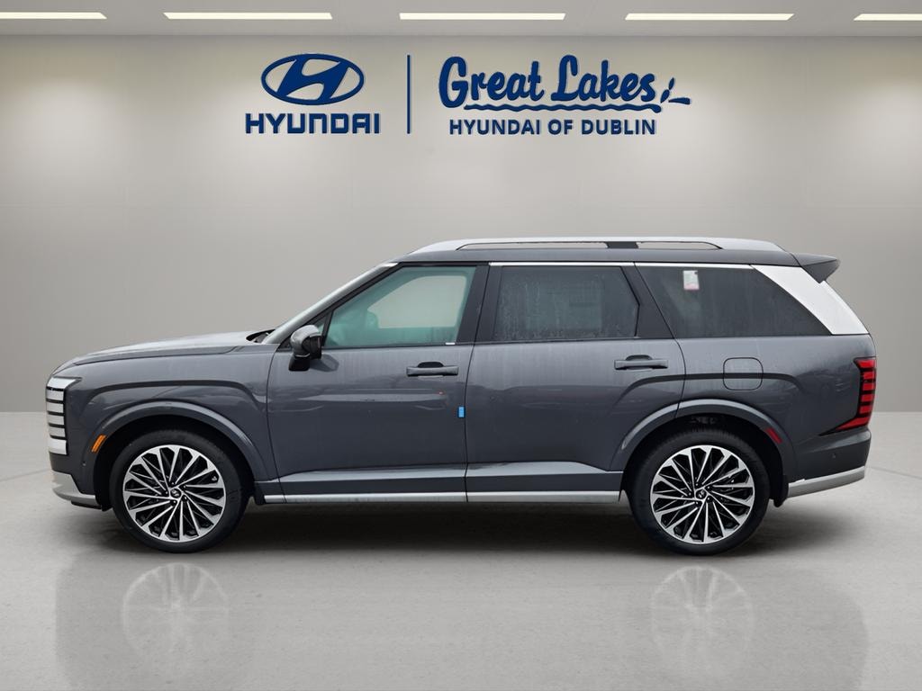 New 2026 Hyundai Palisade Calligraphy AWD SUV