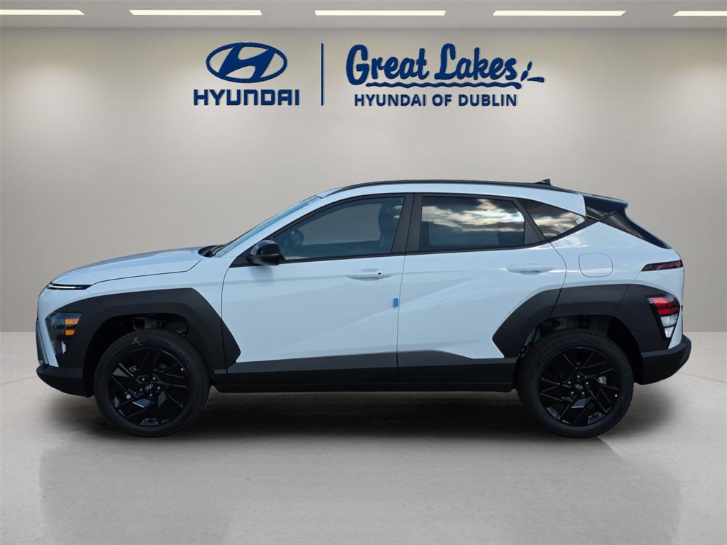 2026 Hyundai Kona SEL photo 2