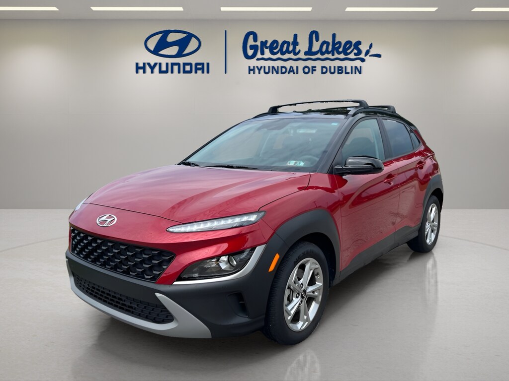 Used 2022 Hyundai Kona SEL SUV