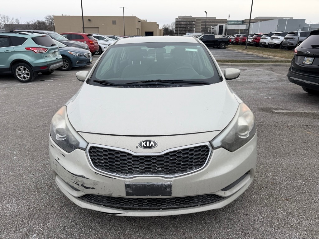 Used 2015 Kia Forte LX FWD Sedan