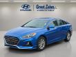 Used 2018 Hyundai Sonata SE Sedan