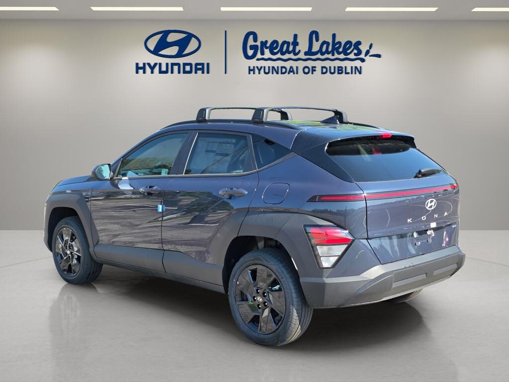 New 2026 Hyundai Kona SEL Sport AWD SUV