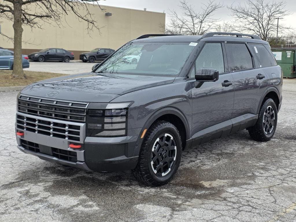 New 2026 Hyundai Palisade XRT Pro SUV