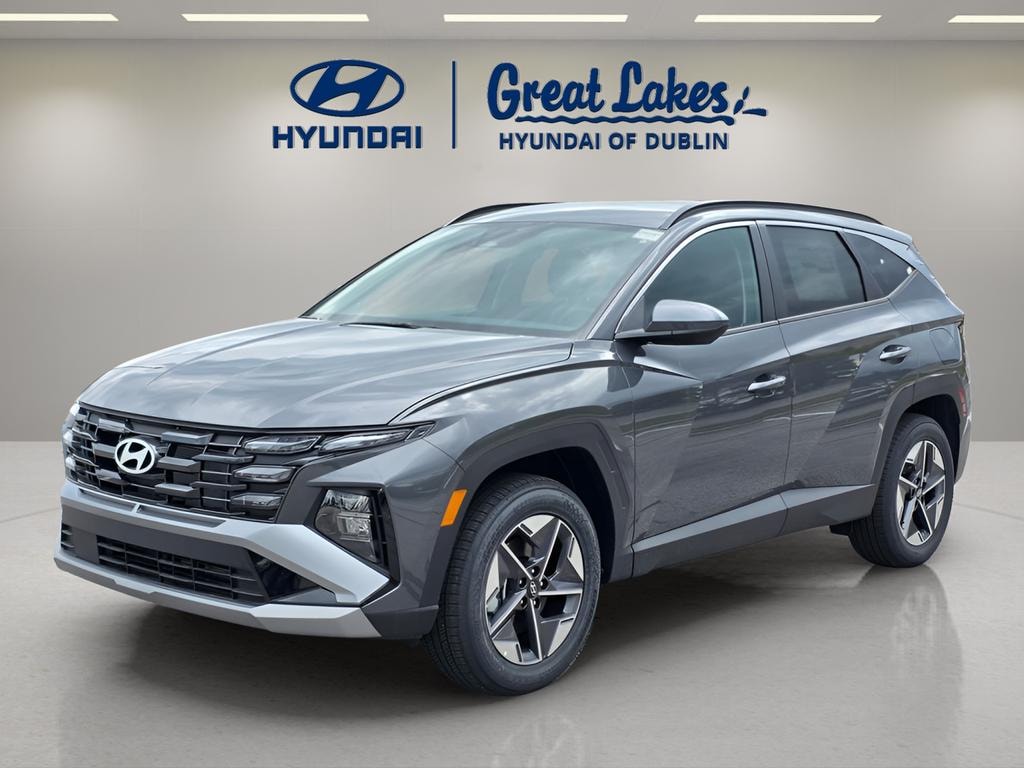 New 2026 Hyundai Tucson SEL AWD SUV