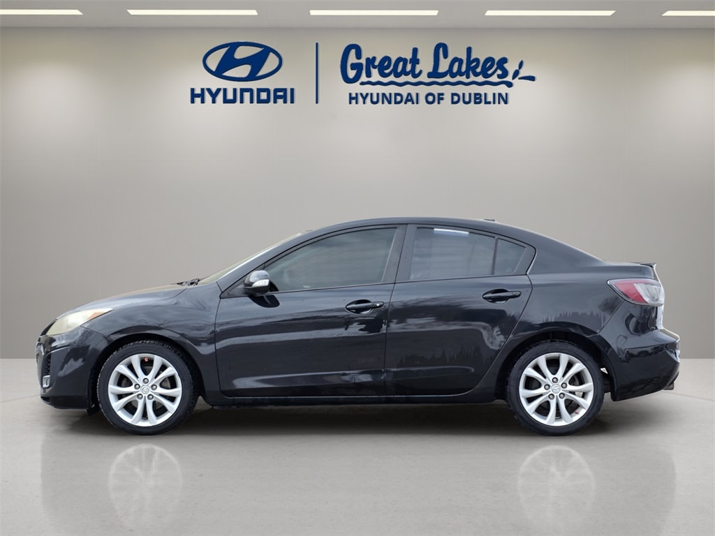 Used 2010 Mazda MAZDA3 s Grand Touring with VIN JM1BL1S5XA1141023 for sale in Columbus, OH