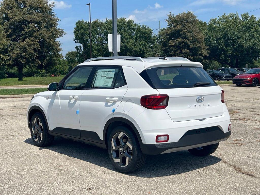 New 2026 Hyundai Venue SEL SUV