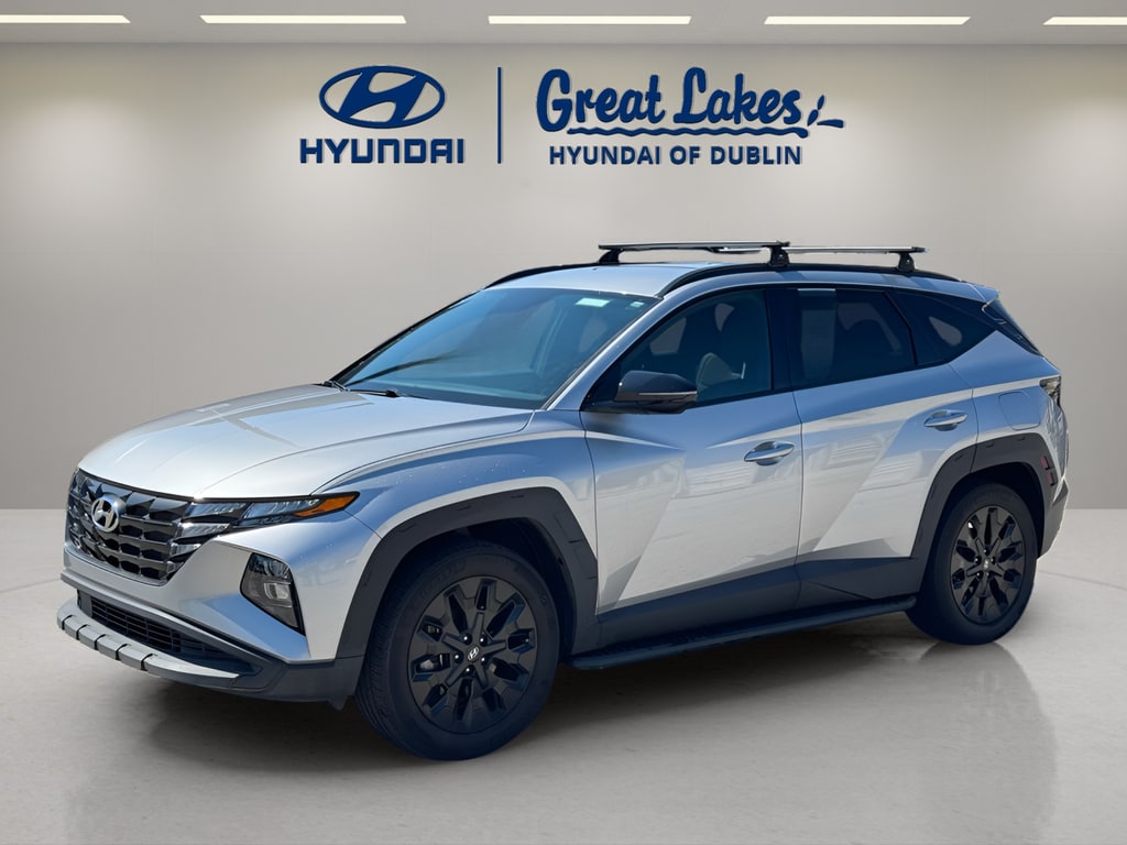 2024 Hyundai Tucson XRT AWD's photo