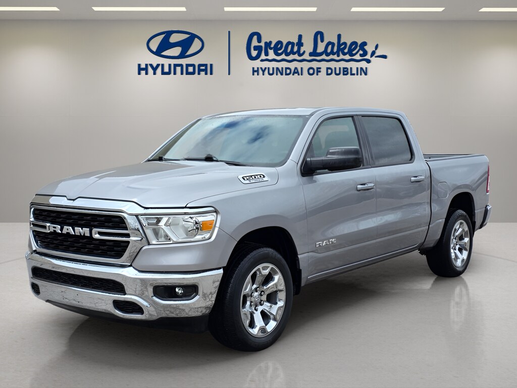 2022 RAM Ram 1500 Pickup