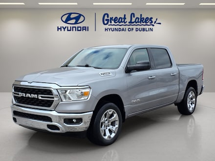 2022 Ram 1500 Big Horn/Lone Star Truck Crew Cab