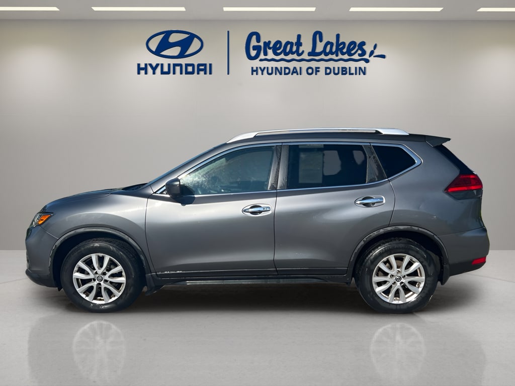 Used 2017 Nissan Rogue SV SUV