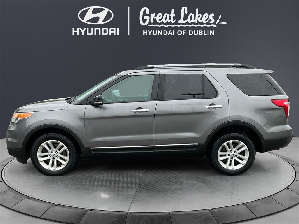 Used 2014 Ford Explorer XLT with VIN 1FM5K8D83EGB88912 for sale in Columbus, OH