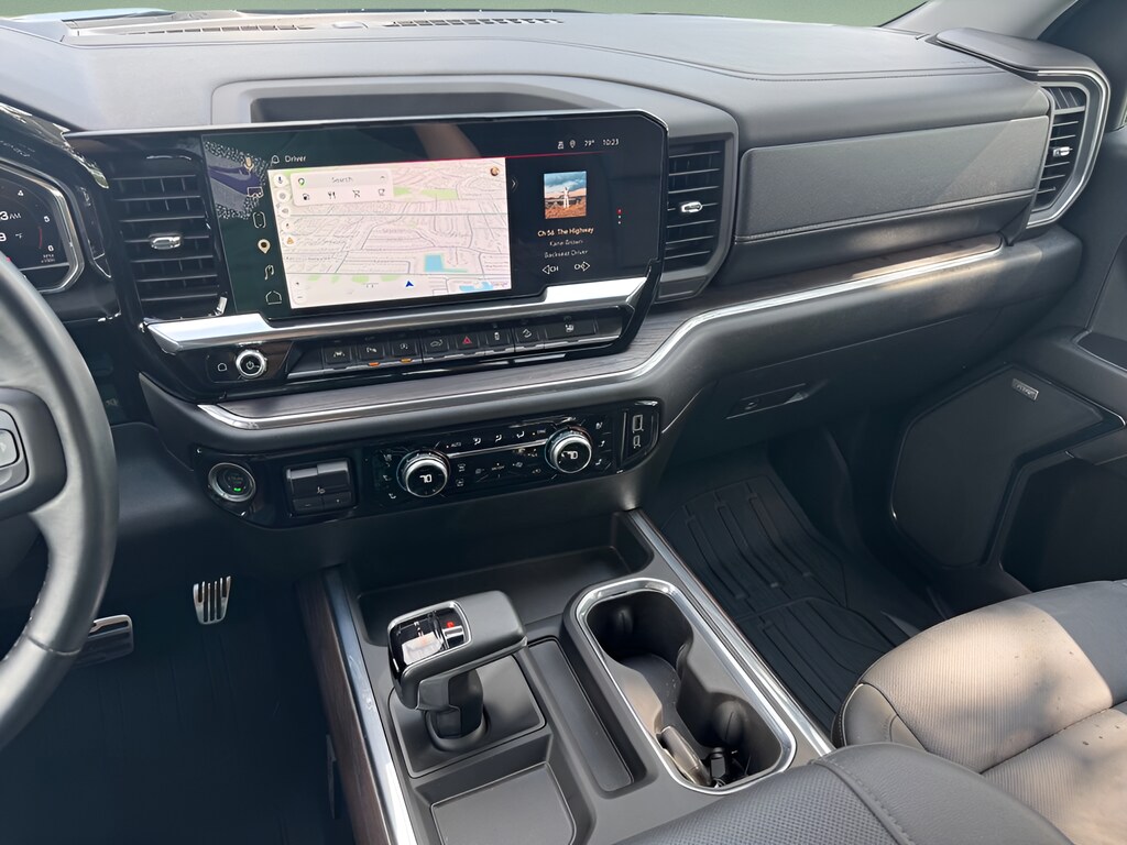 2024 GMC Sierra 1500 SLT - Photo 29