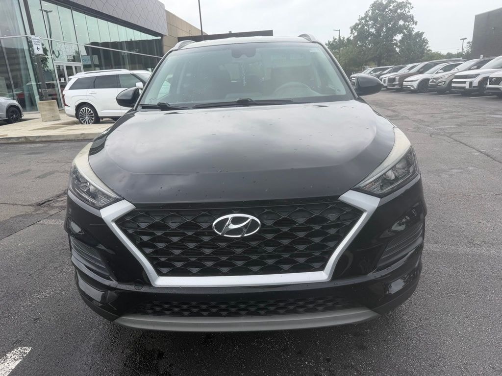 Used 2019 Hyundai Tucson SEL SUV