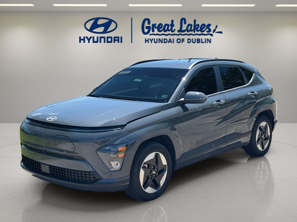 2024 Hyundai Kona Electric SEL's photo