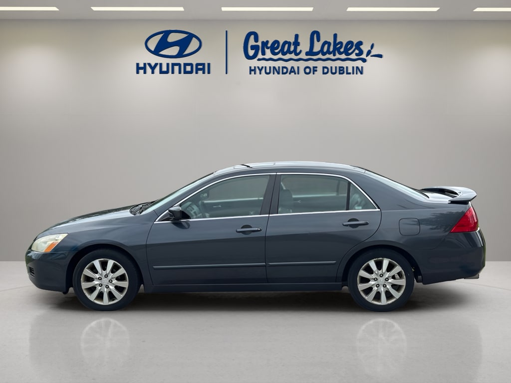 Used 2006 Honda Accord 3.0 EX with VIN 1HGCM66876A048326 for sale in Columbus, OH