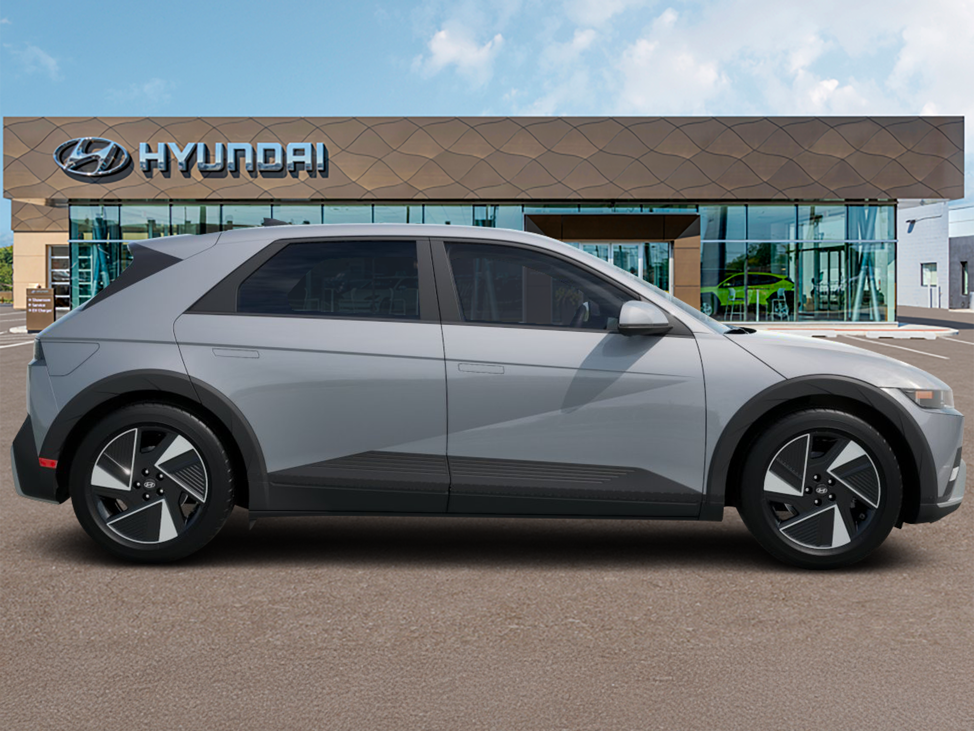 2027 Hyundai IONIQ 5 SE SUV