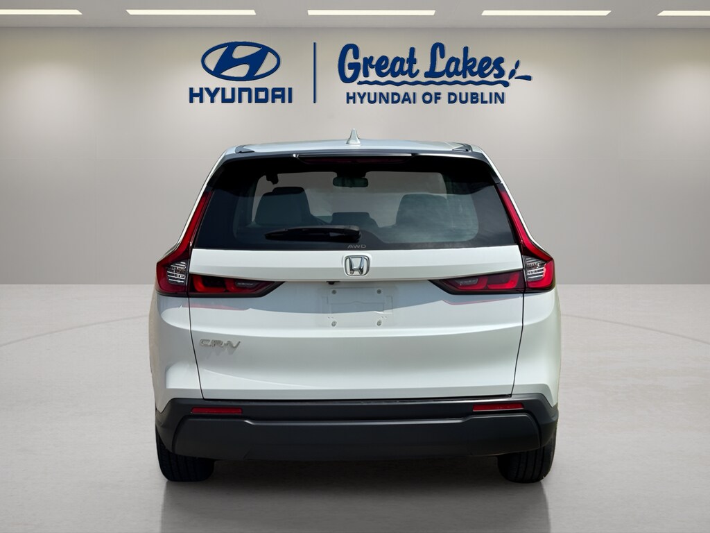 Used 2023 Honda CR-V LX SUV