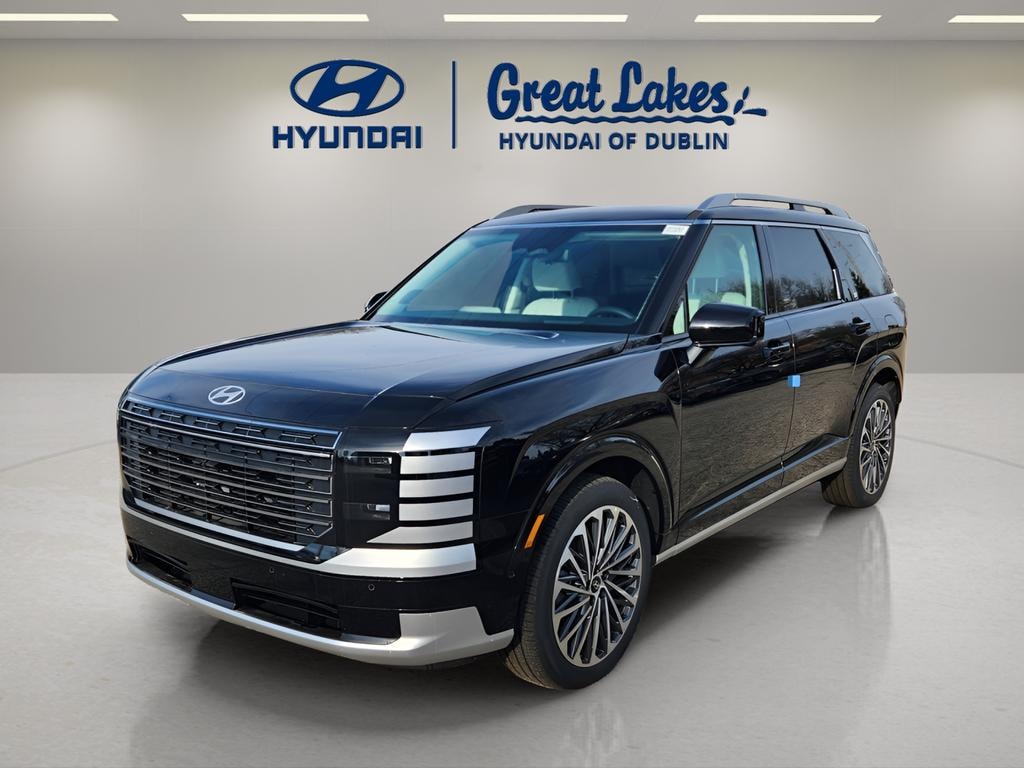 New 2026 Hyundai Palisade Calligraphy AWD SUV