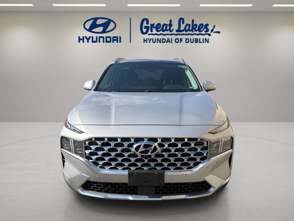 2022 Hyundai Santa Fe Limited HEV AWD's photo