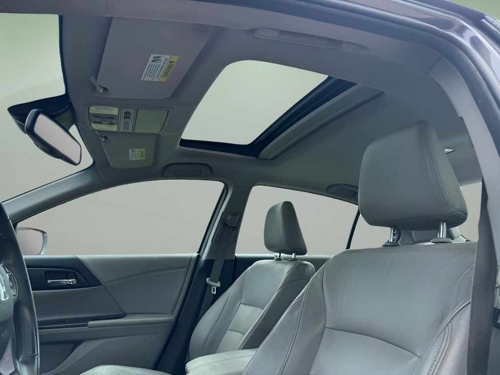 2015 Honda Accord EX-L V-6 - Photo 18