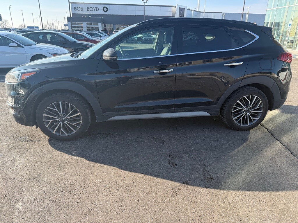 Used 2020 Hyundai Tucson Ultimate SUV