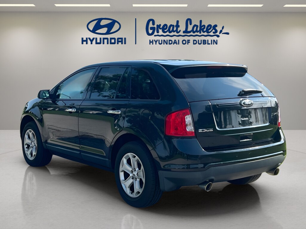 Used 2011 Ford Edge SEL SUV