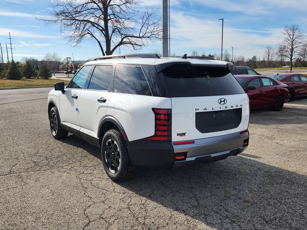 New 2026 Hyundai Palisade XRT Pro SUV