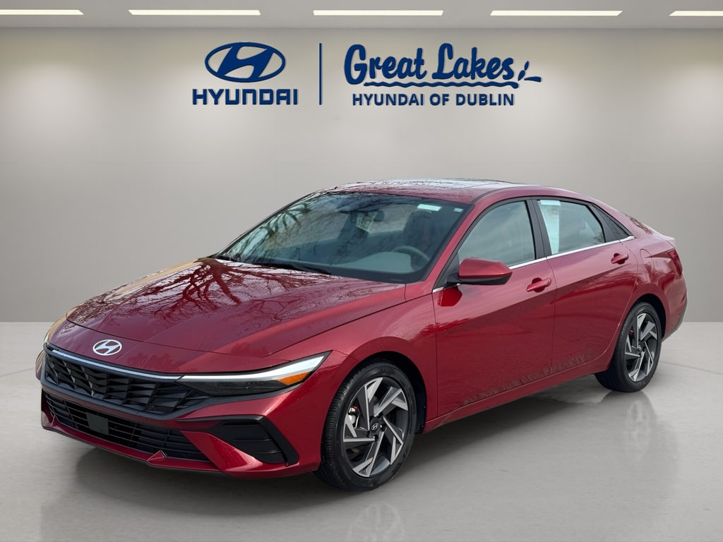 2024 Hyundai Elantra