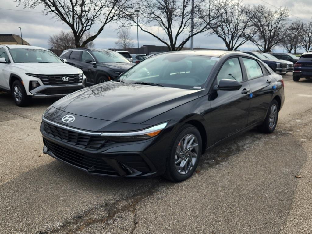 2026 Hyundai Elantra