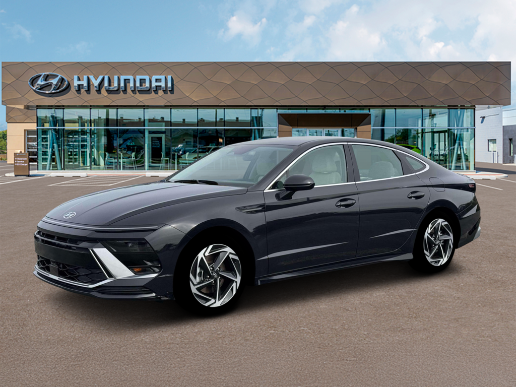 New 2026 Hyundai Sonata SEL Sport Sedan