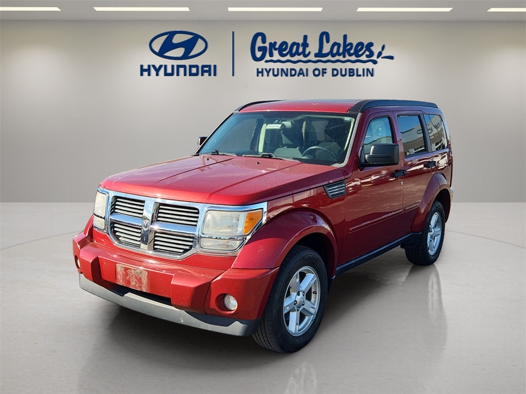 2007 Dodge Nitro SLT