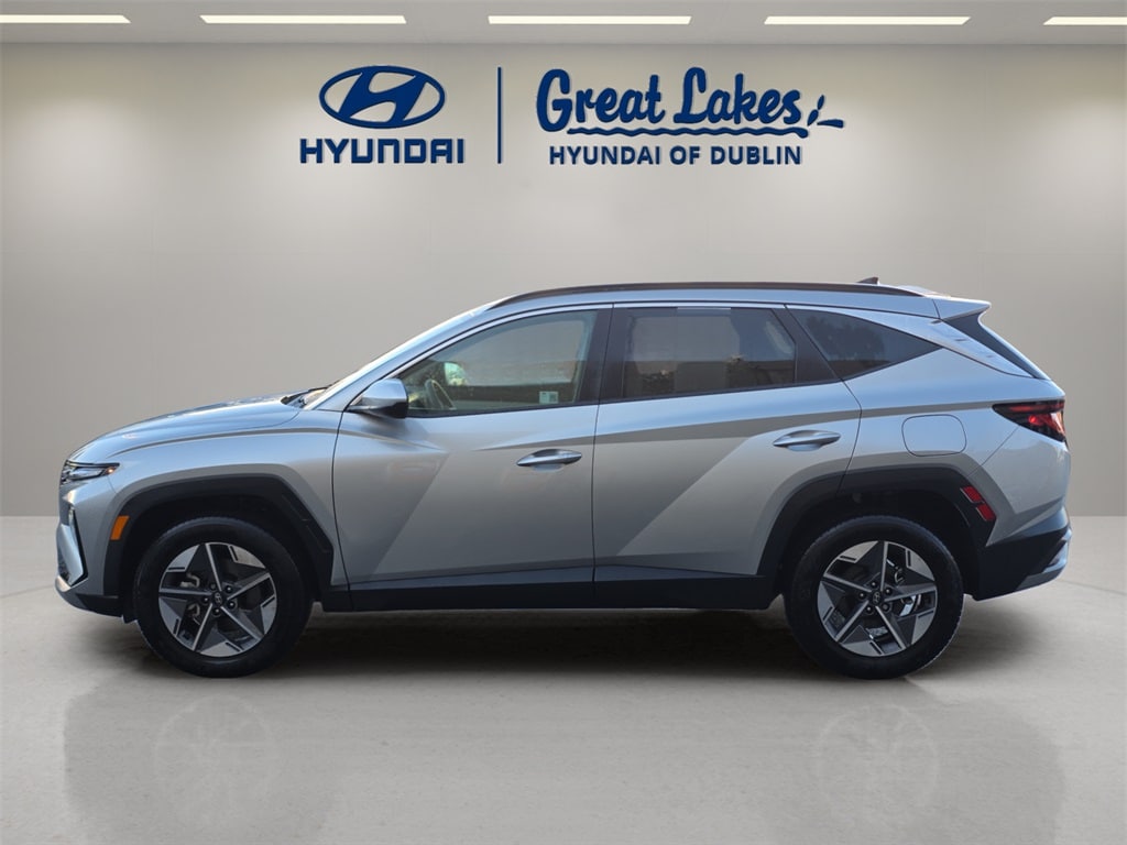 Certified 2025 Hyundai Tucson SEL SUV
