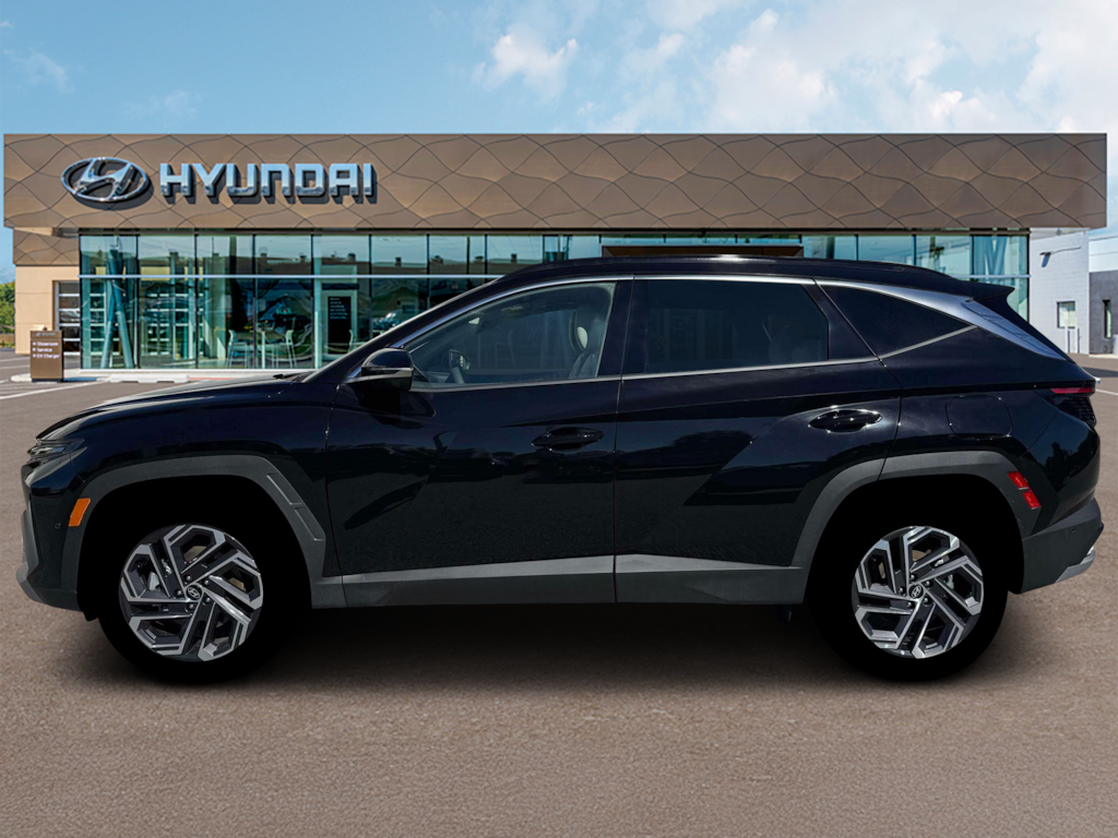 New 2026 Hyundai Tucson Hybrid Limited SUV