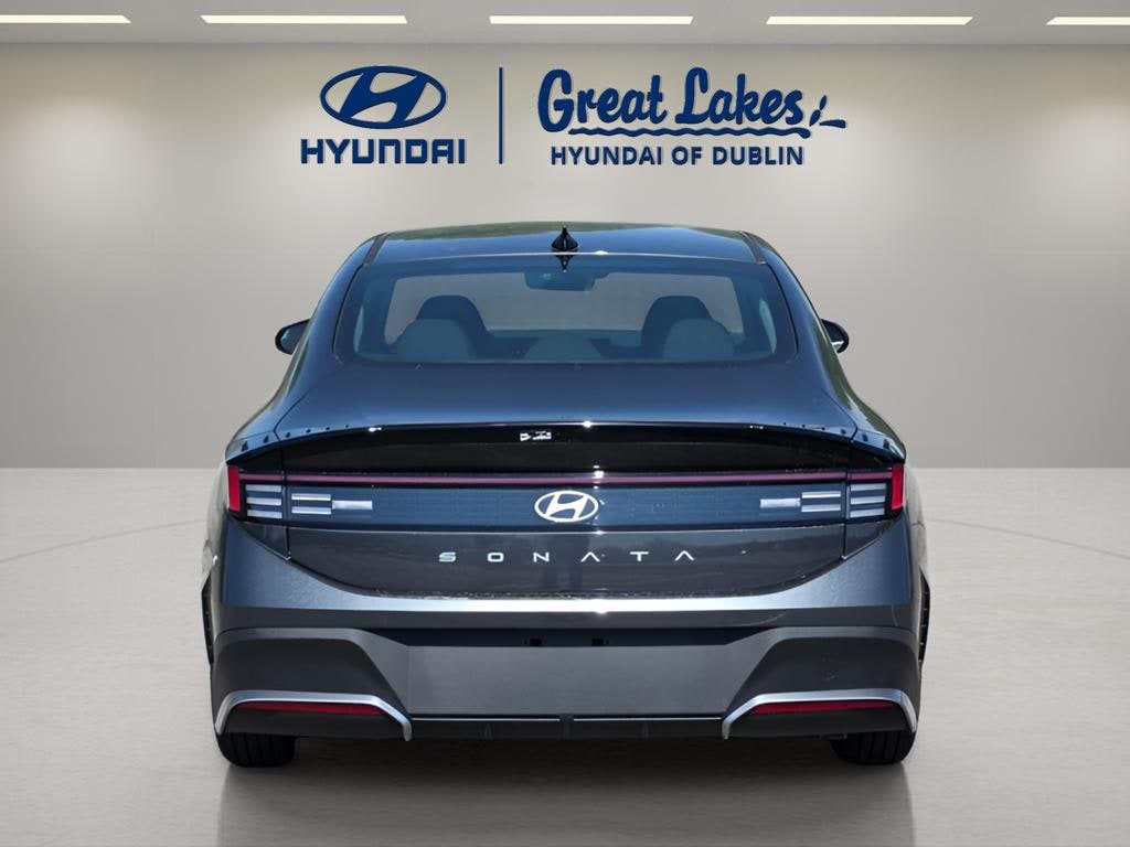 New 2026 Hyundai Sonata SE Sedan