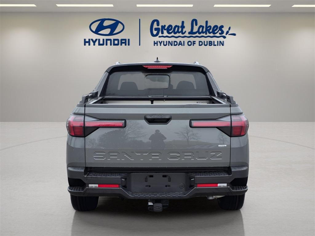 New 2026 Hyundai Santa Cruz SEL Activity AWD Truck Crew Cab