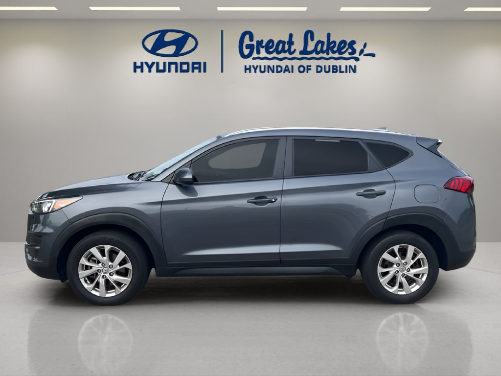 Used 2021 Hyundai Tucson Value SUV