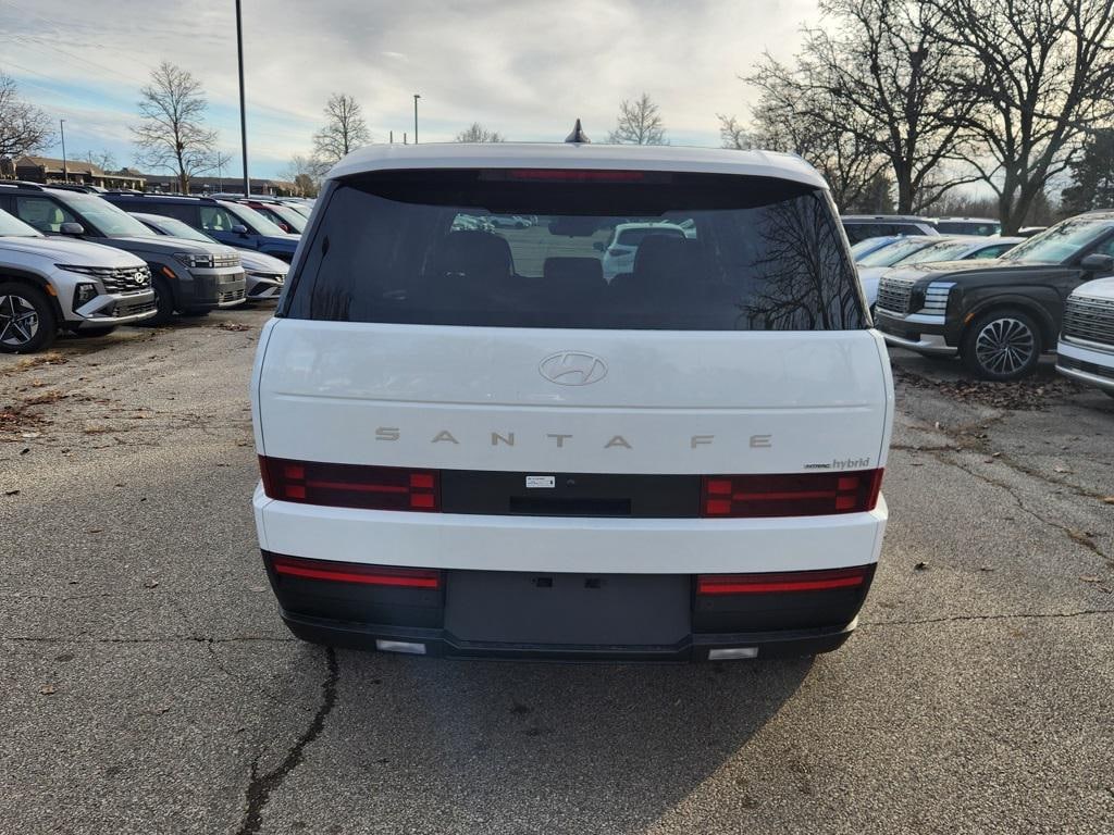 New 2026 Hyundai Santa Fe Hybrid SE SUV
