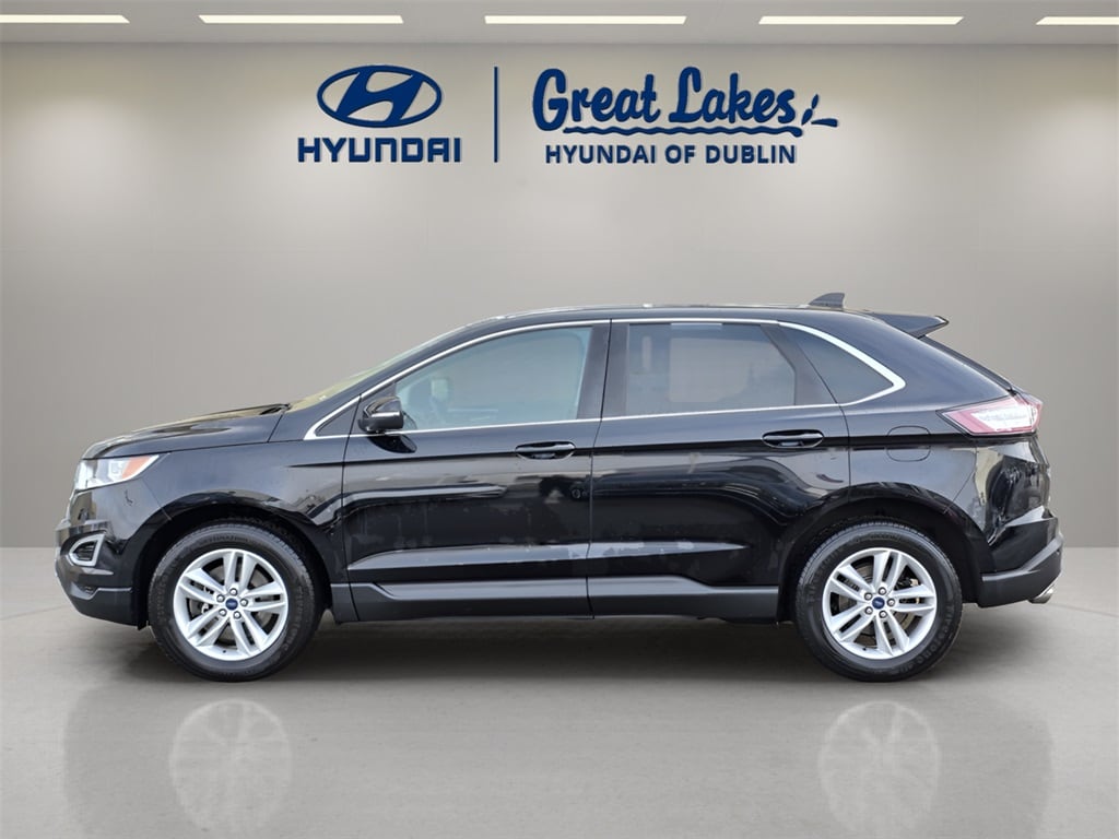Used 2016 Ford Edge SEL SUV
