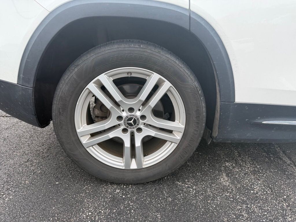 Used 2021 Mercedes-Benz GLB 250 4MATIC SUV