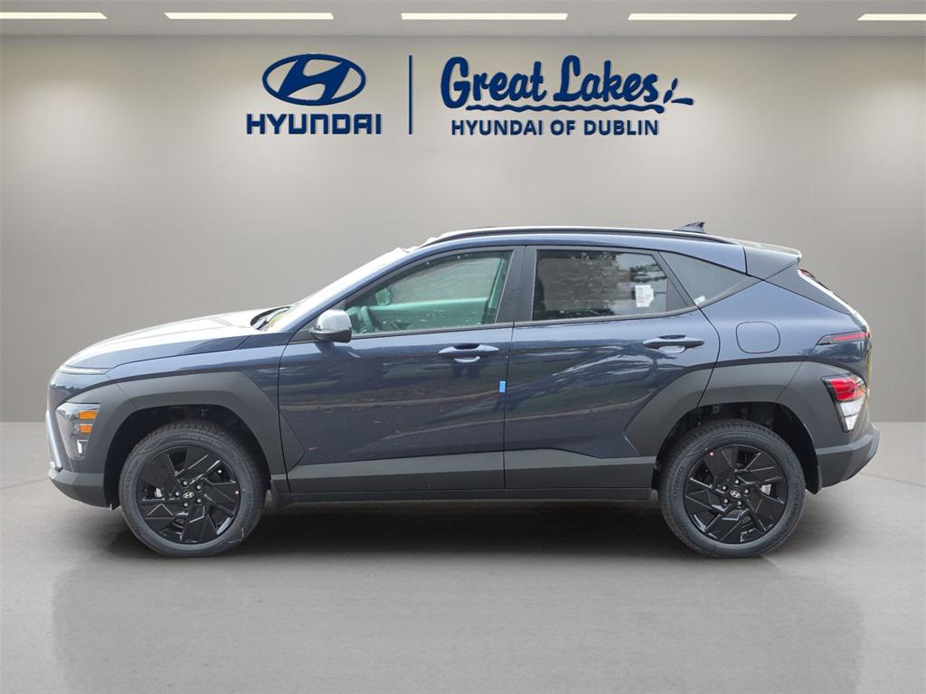 2026 Hyundai Kona SEL photo 2