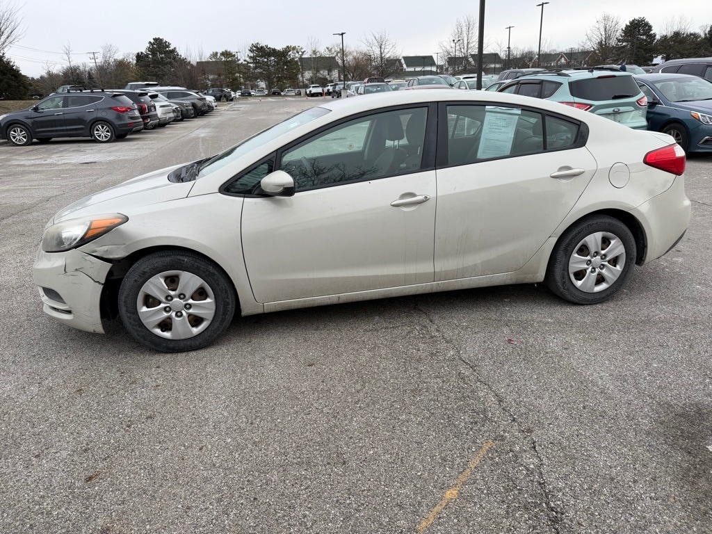 2015 Kia Forte LX