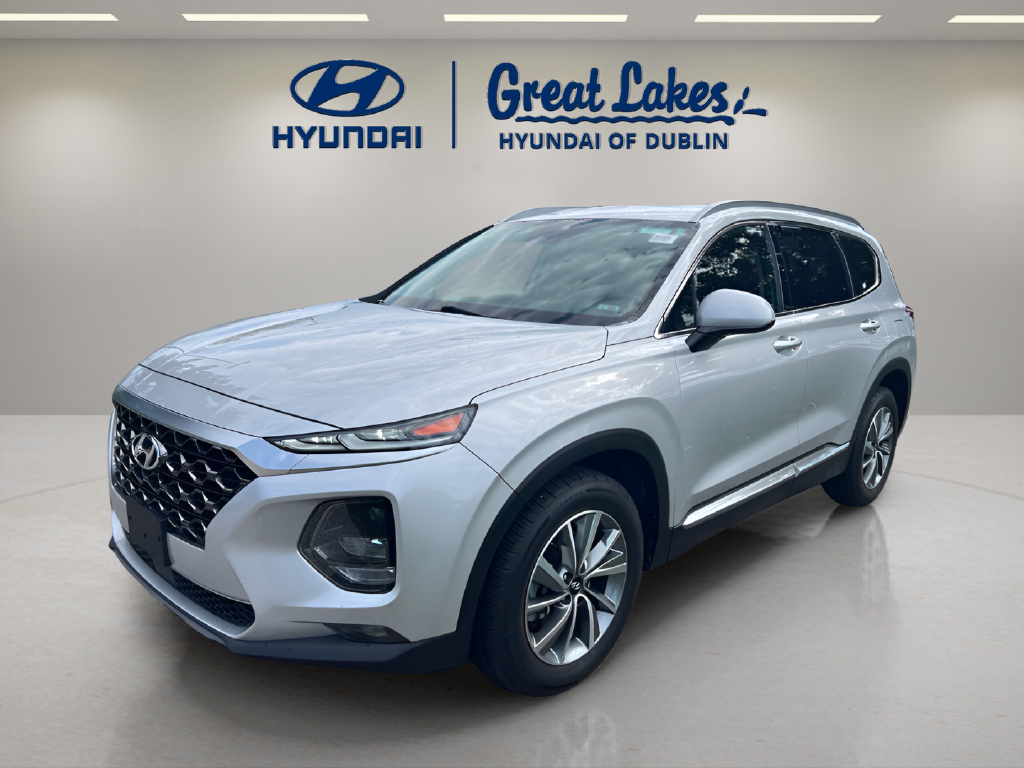 2019 Hyundai Santa Fe