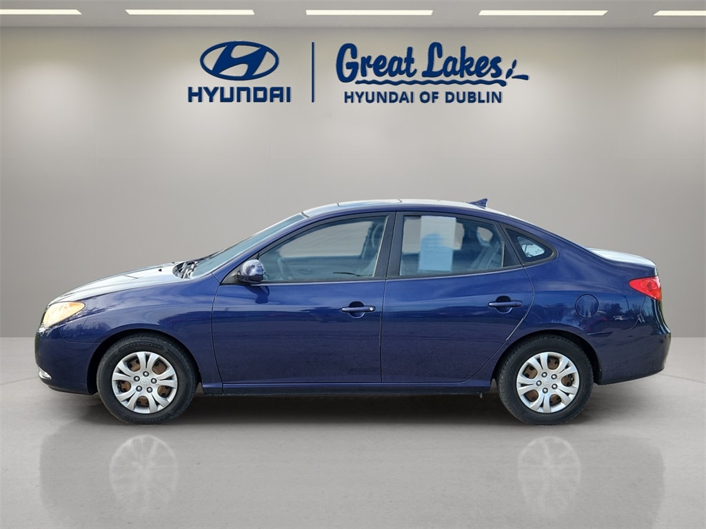 Used 2010 Hyundai Elantra GLS with VIN KMHDU4AD4AU097997 for sale in Columbus, OH