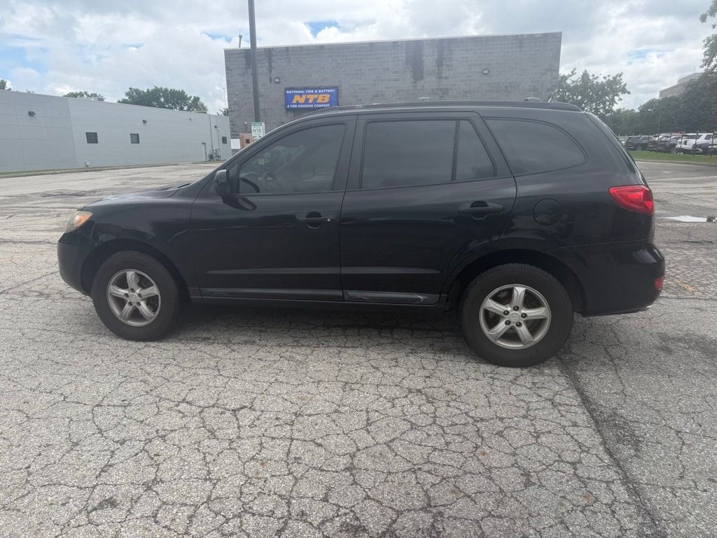Used 2007 Hyundai Santa Fe GLS w/XM SUV